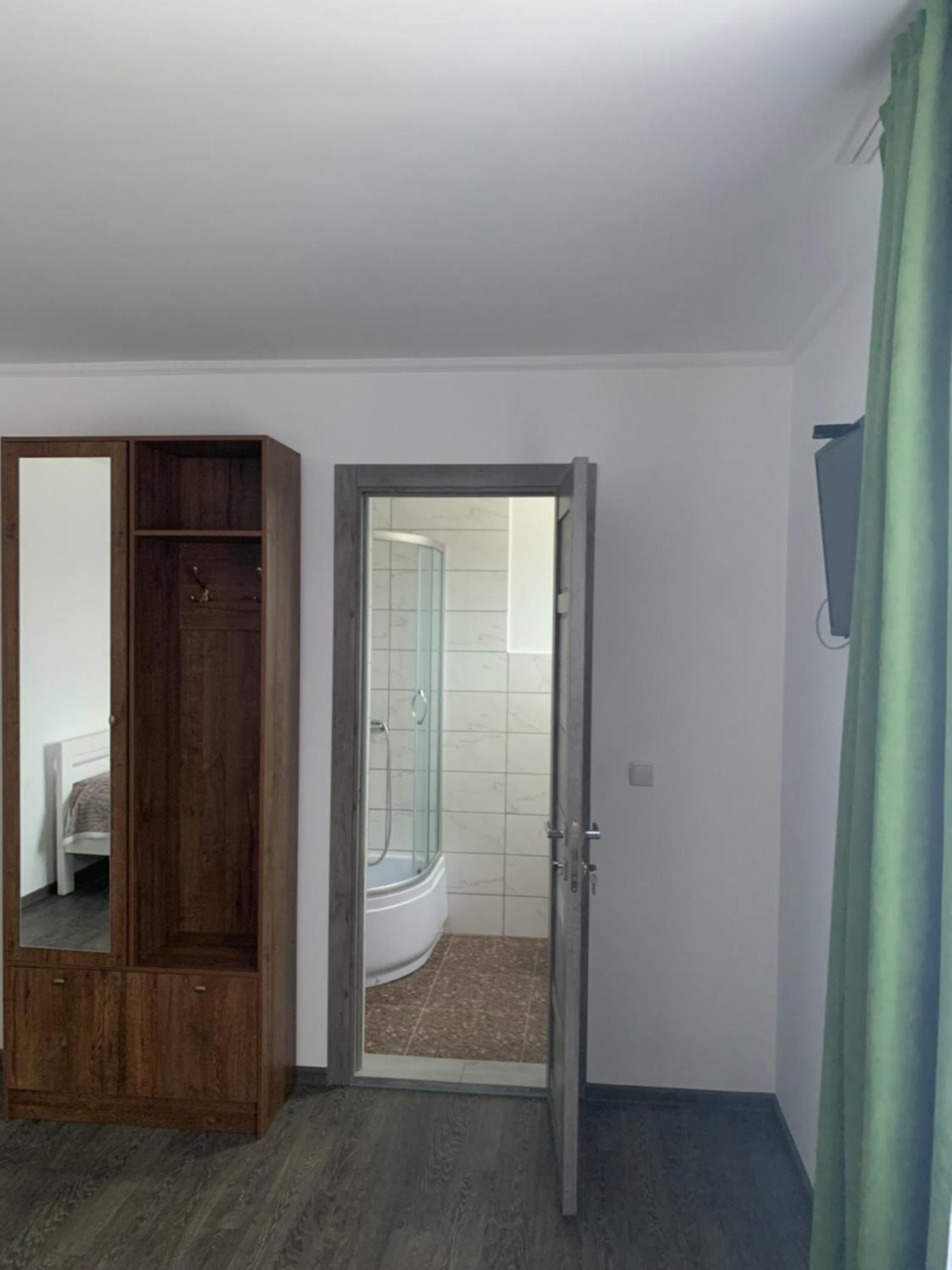 Серце Карпат Hotel Yasinya Exterior photo